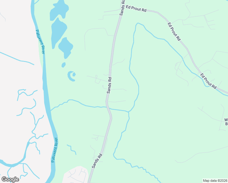 map of restaurants, bars, coffee shops, grocery stores, and more near 5099 Sands Road in Lothian
