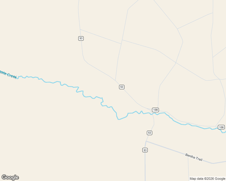 map of restaurants, bars, coffee shops, grocery stores, and more near 13574 County Road 53 in Hartsel