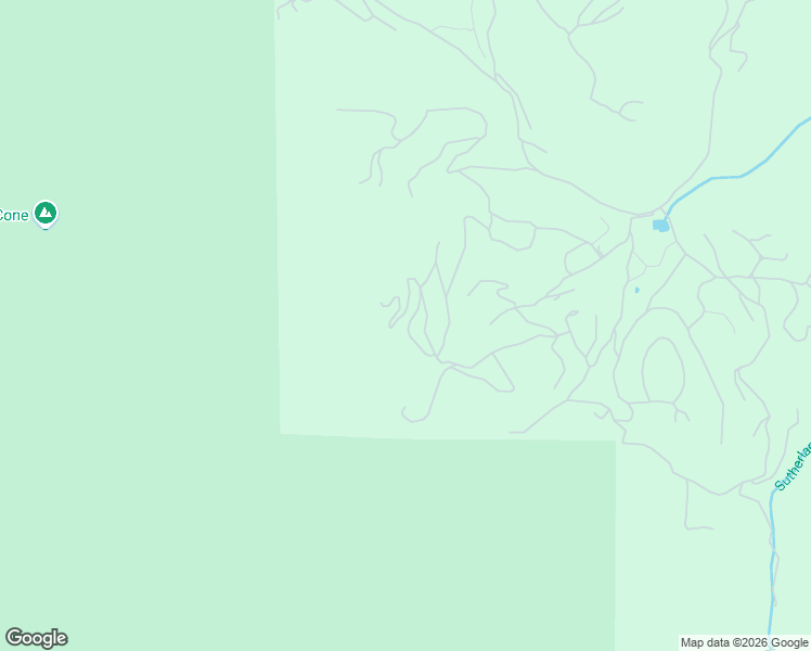 map of restaurants, bars, coffee shops, grocery stores, and more near 1417 Forest Road in Manitou Springs