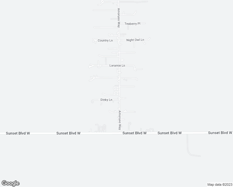 map of restaurants, bars, coffee shops, grocery stores, and more near 3350 Amoruso Way in Roseville