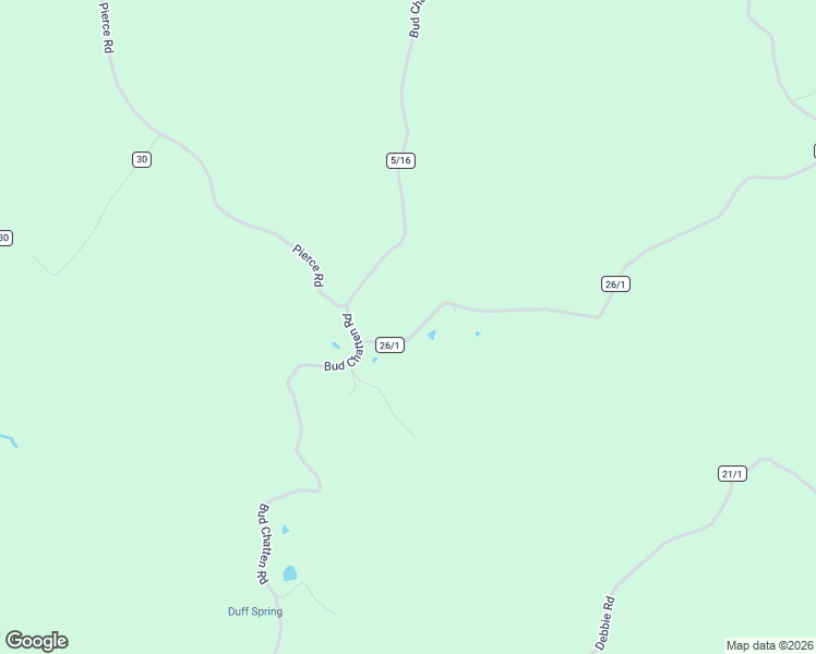 map of restaurants, bars, coffee shops, grocery stores, and more near 229 Eagle Ridge Road in Leon