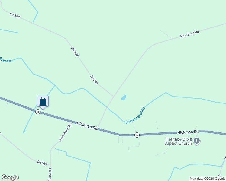 map of restaurants, bars, coffee shops, grocery stores, and more near 6375 Nine Foot Road in Greenwood