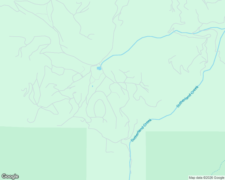 map of restaurants, bars, coffee shops, grocery stores, and more near 375 Summit Ridge Road in Manitou Springs