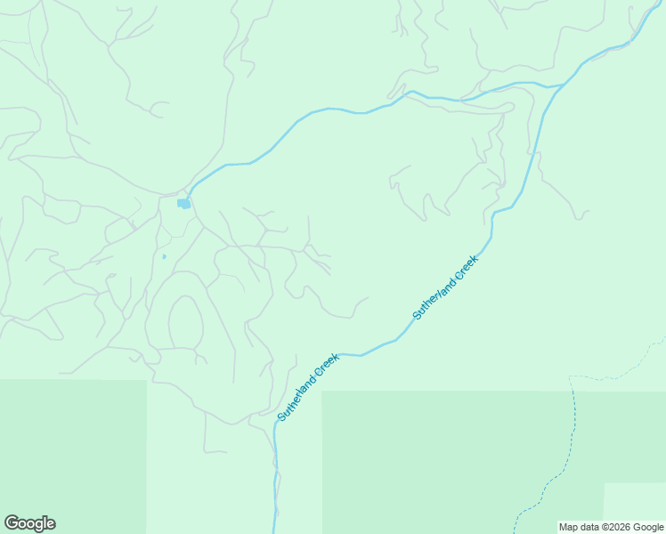 map of restaurants, bars, coffee shops, grocery stores, and more near 5308 Lost Cabin Road in Manitou Springs