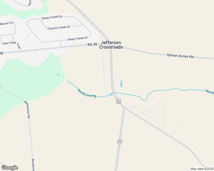 map of restaurants, bars, coffee shops, grocery stores, and more near 11409 Eagle Run in Lincoln