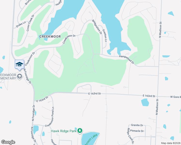 map of restaurants, bars, coffee shops, grocery stores, and more near 911 Rannoch Lane in Raymore