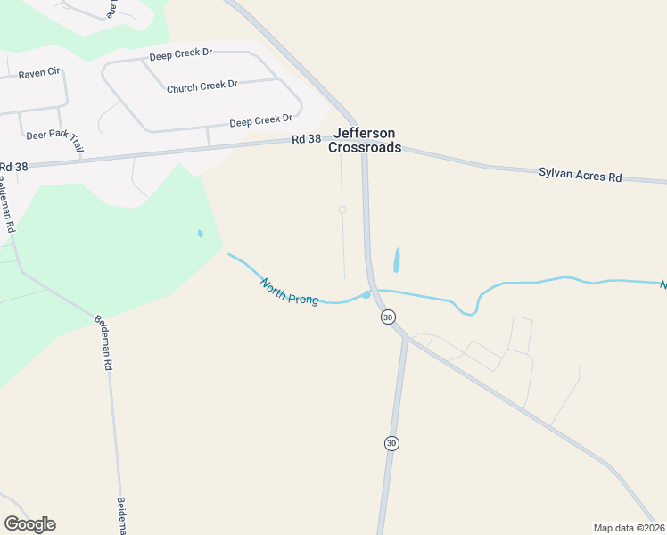 map of restaurants, bars, coffee shops, grocery stores, and more near 11409 Eagle Run in Lincoln