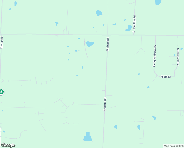 map of restaurants, bars, coffee shops, grocery stores, and more near 15720 Graham Road in Pleasant Hill