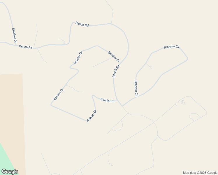 map of restaurants, bars, coffee shops, grocery stores, and more near 10300 Ranch Road in Hartsel