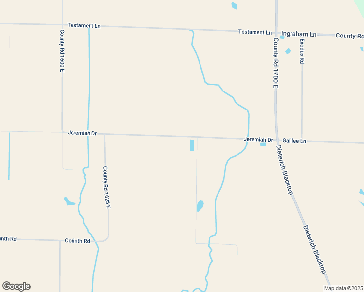 map of restaurants, bars, coffee shops, grocery stores, and more near 487 Jeremiah Drive in Louisville