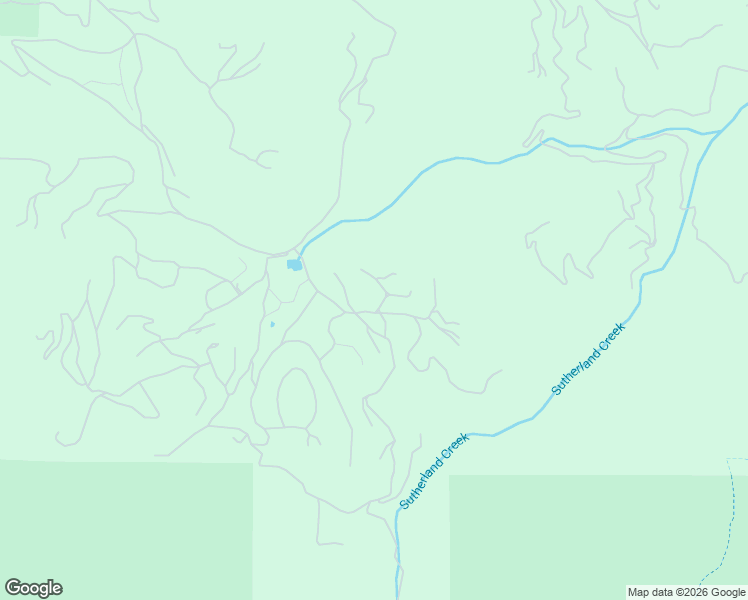 map of restaurants, bars, coffee shops, grocery stores, and more near 320 Hilton Road in Manitou Springs
