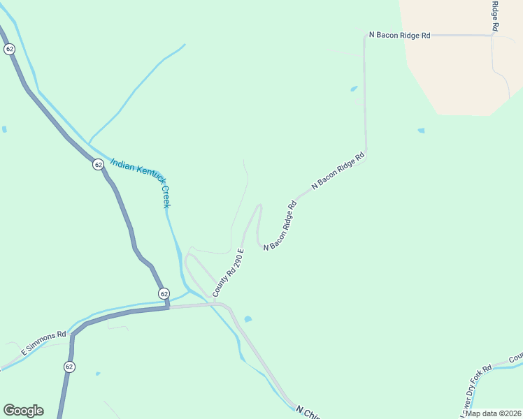 map of restaurants, bars, coffee shops, grocery stores, and more near 6301 North Bacon Ridge Road in Madison