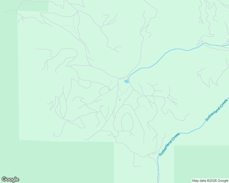 map of restaurants, bars, coffee shops, grocery stores, and more near 5755 Lodge Loop in Manitou Springs