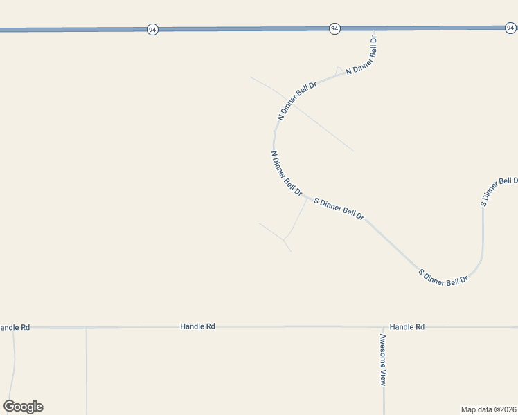 map of restaurants, bars, coffee shops, grocery stores, and more near 29806 Cross Bow Court in Yoder