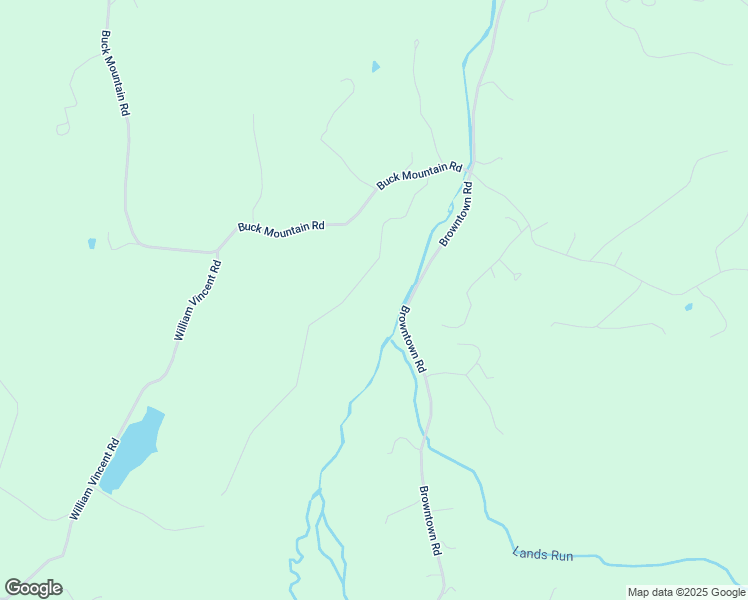 map of restaurants, bars, coffee shops, grocery stores, and more near 357 Boyds Mill Lane in Bentonville