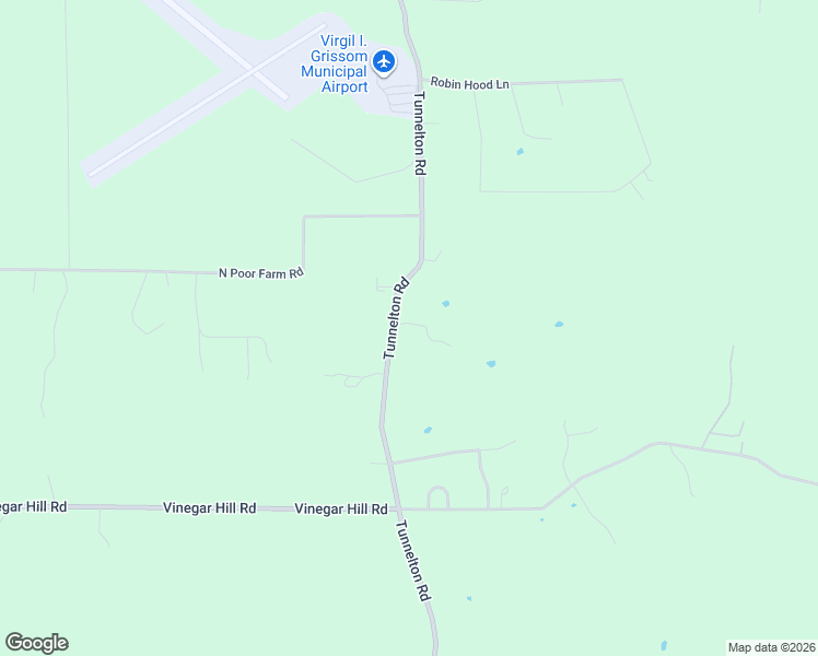 map of restaurants, bars, coffee shops, grocery stores, and more near 3754 Tunnelton Road in Bedford