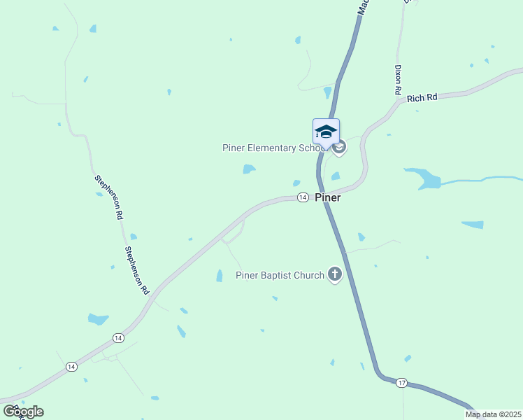 map of restaurants, bars, coffee shops, grocery stores, and more near 1833 Bracht-Piner Road in Morning View