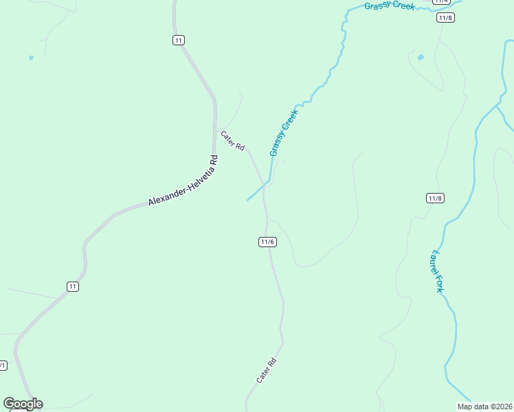 map of restaurants, bars, coffee shops, grocery stores, and more near 364 County Route 11/6 in French Creek