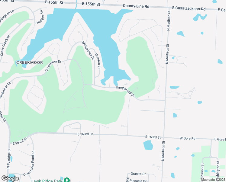 map of restaurants, bars, coffee shops, grocery stores, and more near in Raymore