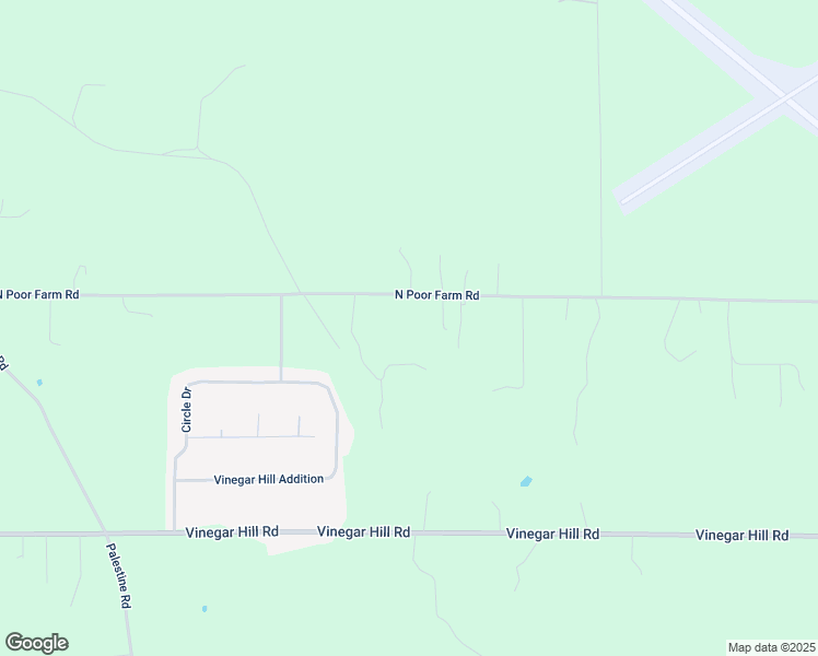map of restaurants, bars, coffee shops, grocery stores, and more near 848 Sunny Acres Drive in Bedford