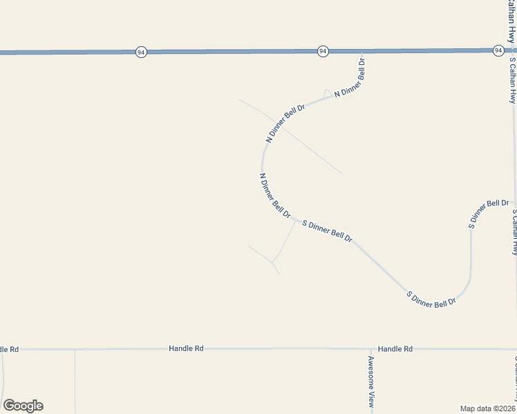 map of restaurants, bars, coffee shops, grocery stores, and more near 29806 Cross Bow Court in Yoder
