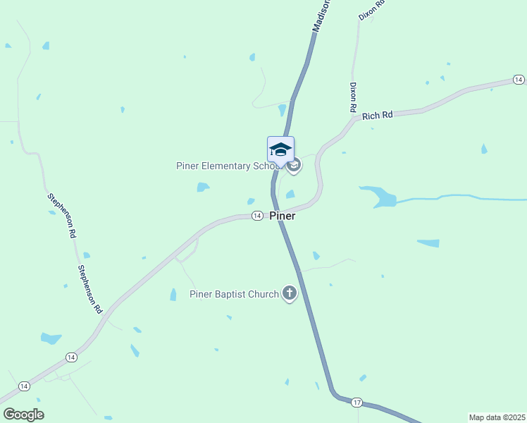 map of restaurants, bars, coffee shops, grocery stores, and more near 1962 Bracht-Piner Road in Morning View