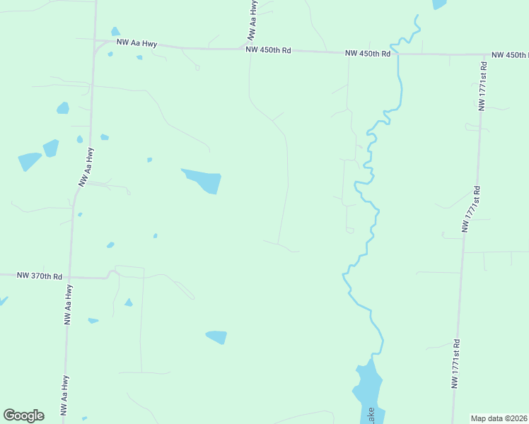 map of restaurants, bars, coffee shops, grocery stores, and more near 398 Northwest 1851 Road in Kingsville