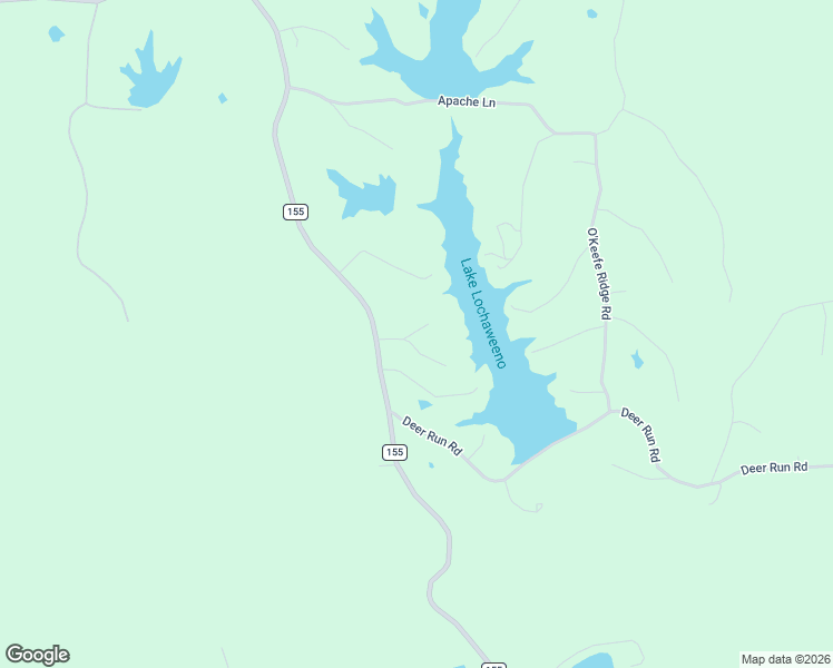 map of restaurants, bars, coffee shops, grocery stores, and more near Shoshone Court in Williamsburg