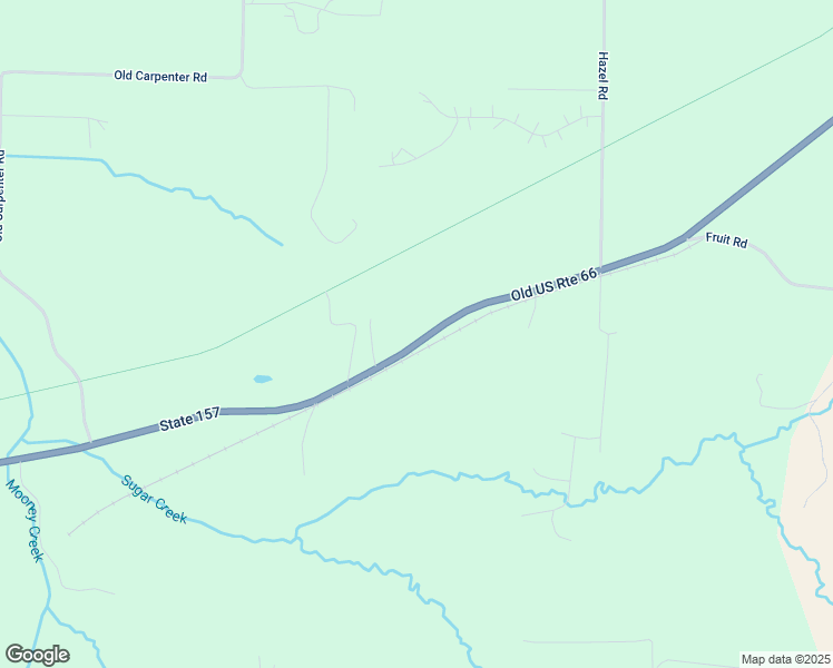 map of restaurants, bars, coffee shops, grocery stores, and more near 4799 Old US Route 66 in Edwardsville