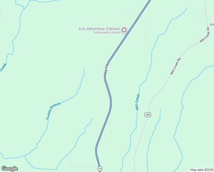 map of restaurants, bars, coffee shops, grocery stores, and more near in New Florence