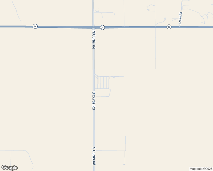 map of restaurants, bars, coffee shops, grocery stores, and more near 75 North Curtis Road in Colorado Springs