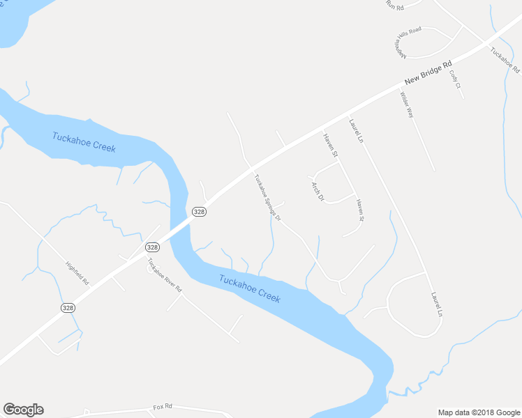 map of restaurants, bars, coffee shops, grocery stores, and more near 22985 Tuckahoe Springs Drive in Denton