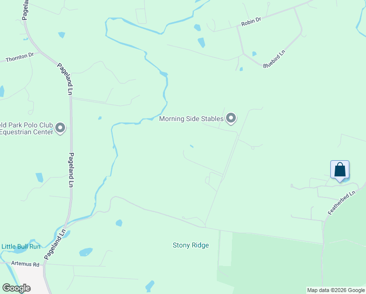 map of restaurants, bars, coffee shops, grocery stores, and more near 12099 General Trimbles Lane in Manassas