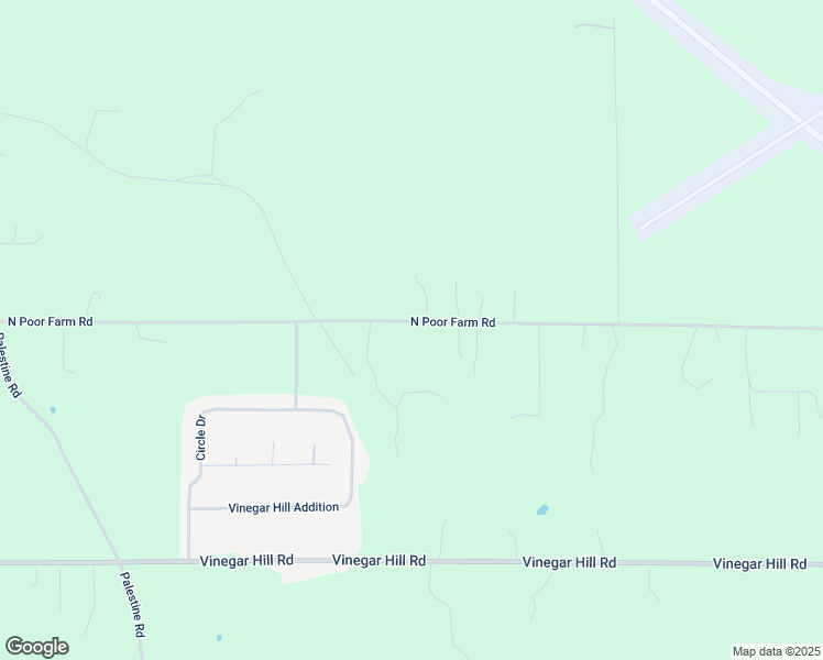 map of restaurants, bars, coffee shops, grocery stores, and more near 848 Sunny Acres Drive in Bedford