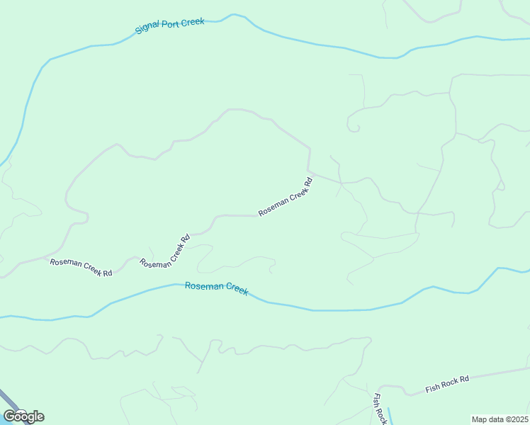 map of restaurants, bars, coffee shops, grocery stores, and more near 41257 Roseman Creek Road in Gualala