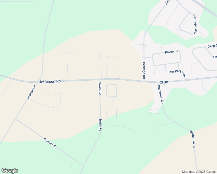 map of restaurants, bars, coffee shops, grocery stores, and more near 11643 Diamond Lane in Ellendale