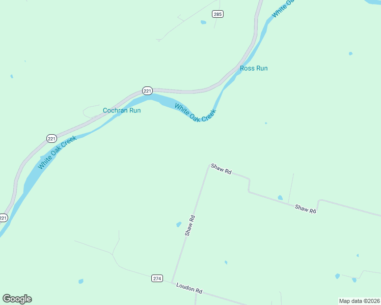 map of restaurants, bars, coffee shops, grocery stores, and more near 3571 Shaw Road in Georgetown