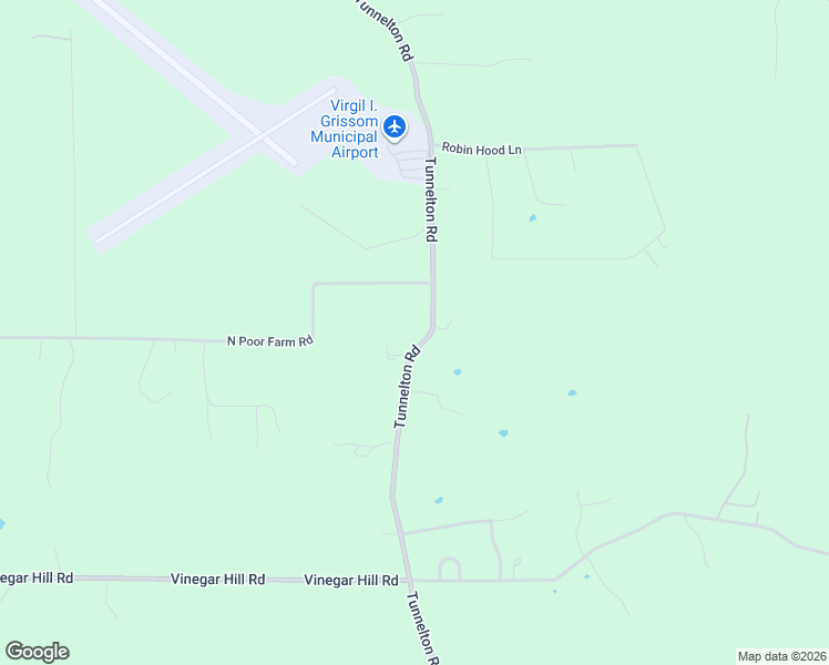 map of restaurants, bars, coffee shops, grocery stores, and more near 3657 Tunnelton Road in Bedford