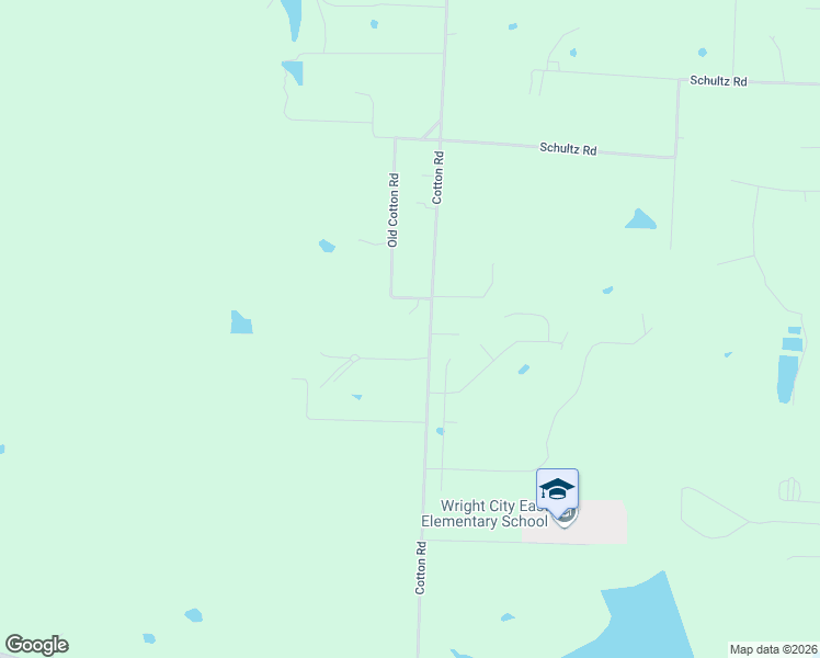 map of restaurants, bars, coffee shops, grocery stores, and more near 29401 Old Cotton Road in Foristell