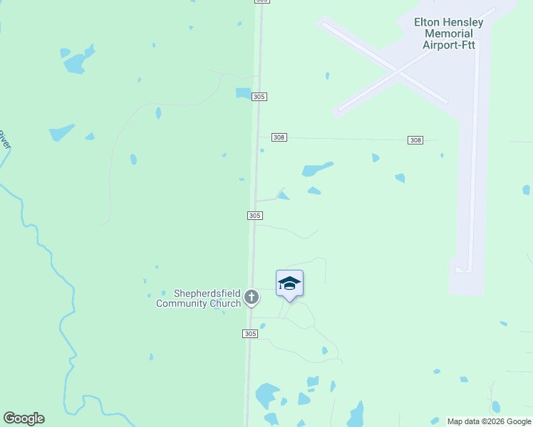 map of restaurants, bars, coffee shops, grocery stores, and more near 6312-6316 County Route 305 in Fulton