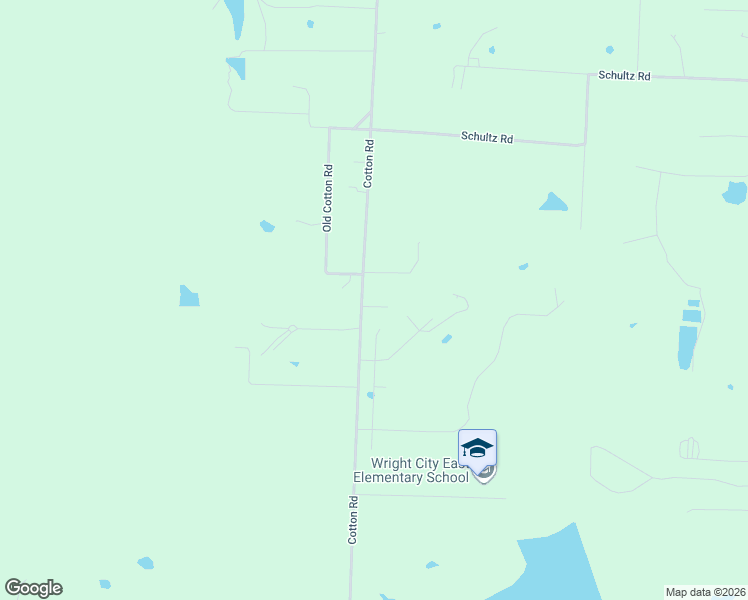 map of restaurants, bars, coffee shops, grocery stores, and more near 29202 Cotton Road in Foristell