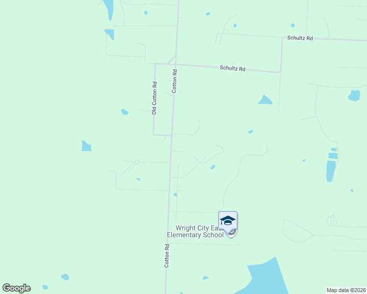 map of restaurants, bars, coffee shops, grocery stores, and more near 29202 Cotton Road in Foristell