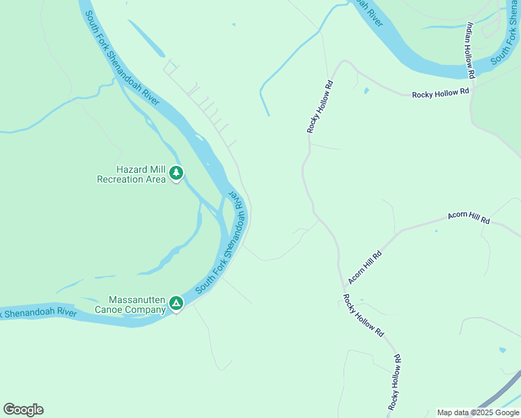 map of restaurants, bars, coffee shops, grocery stores, and more near 562 Misty Meadow Lane in Bentonville