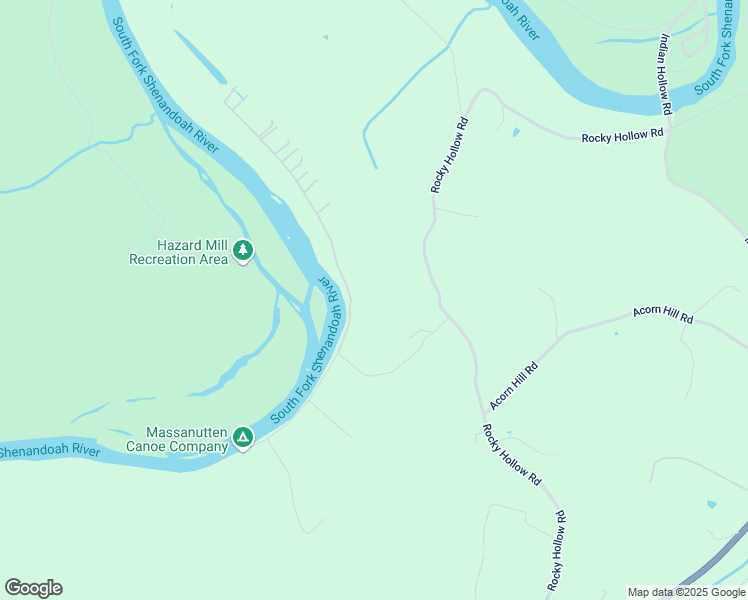 map of restaurants, bars, coffee shops, grocery stores, and more near 562 Misty Meadow Lane in Bentonville