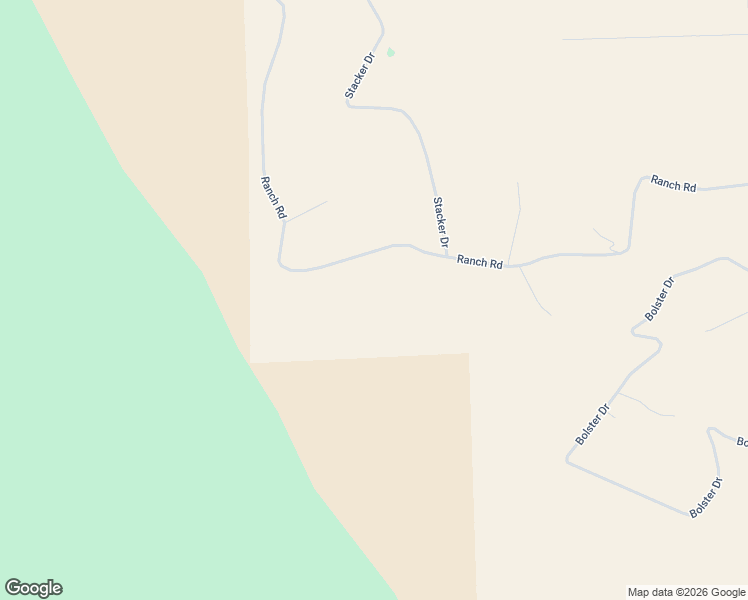 map of restaurants, bars, coffee shops, grocery stores, and more near 8608 Ranch Road in Hartsel