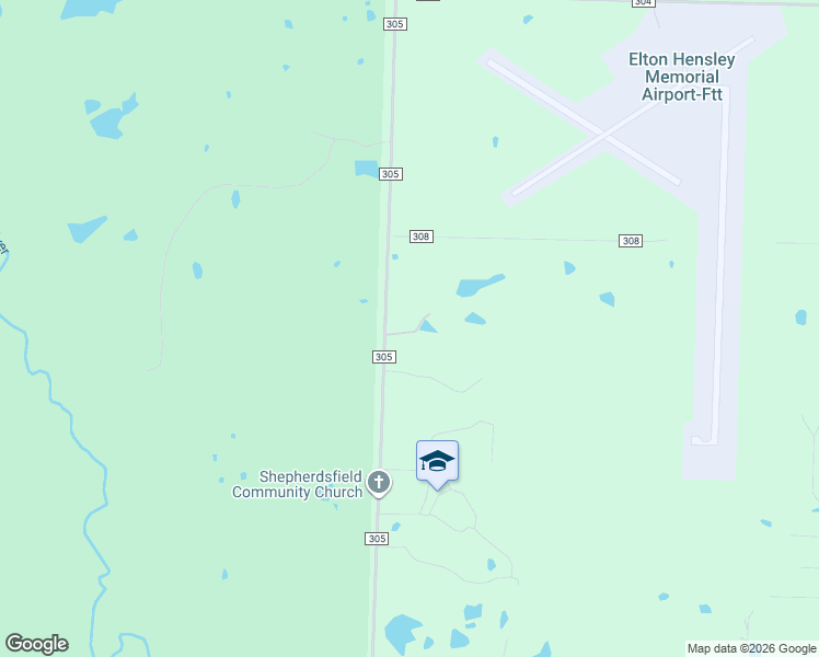 map of restaurants, bars, coffee shops, grocery stores, and more near 6312 County Route 305 in Fulton