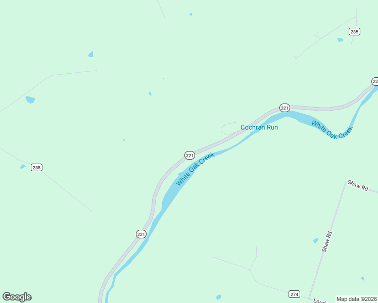 map of restaurants, bars, coffee shops, grocery stores, and more near 7043 Ohio 221 in Georgetown