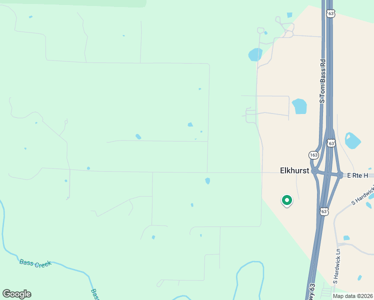 map of restaurants, bars, coffee shops, grocery stores, and more near 5250 East Eagle Ridge Road in Columbia