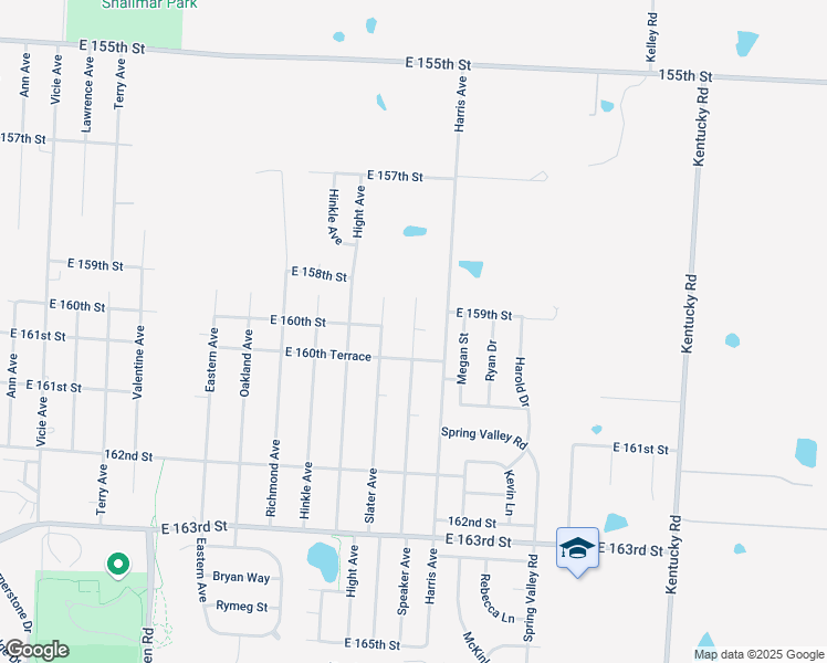 map of restaurants, bars, coffee shops, grocery stores, and more near 16012 Speaker Avenue in Belton