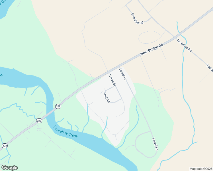 map of restaurants, bars, coffee shops, grocery stores, and more near 8202 Circle Court in Denton